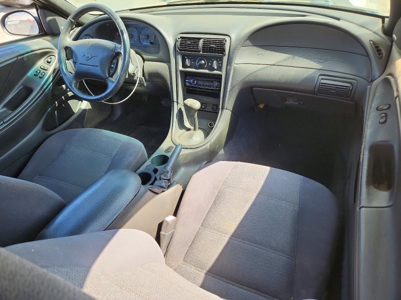 Продажа на аукционе авто 2002 Ford Mustang, vin: 1FAFP40452F147582, номер лота: 58783886