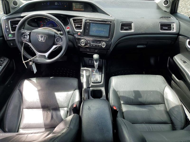 Продаж на аукціоні авто 2014 Honda Civic, vin: 19XFB2F99EE216966, номер лоту: 57129066