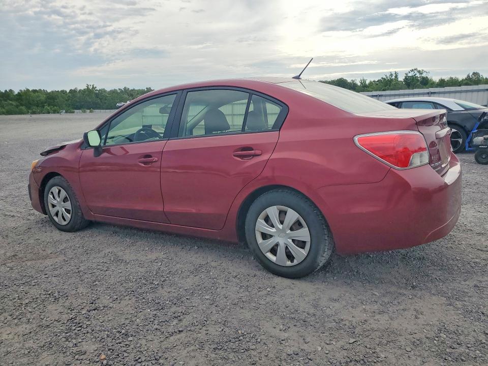 Продажа на аукционе авто 2014 Subaru Impreza, vin: JF1GJAA66EH025701, номер лота: 57620876