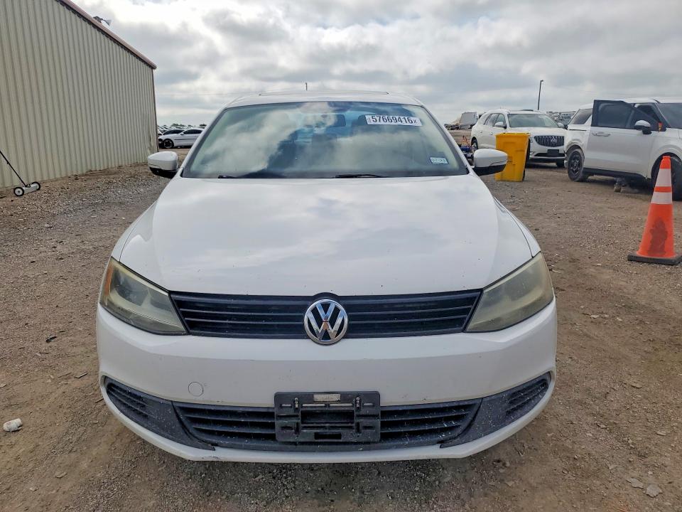 57669416 :رقم المزاد ، 3VW3L7AJ2CM369851 vin ، 2012 Volkswagen Jetta مزاد بيع