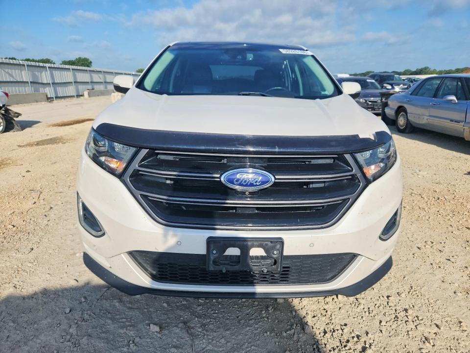 58926186 :رقم المزاد ، 2FMPK3AP7FBB08799 vin ، 2015 Ford Edge مزاد بيع
