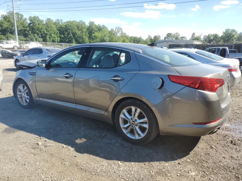 Продажа на аукционе авто 2013 Kia Optima, vin: 5XXGN4A77DG184473, номер лота: 58556736