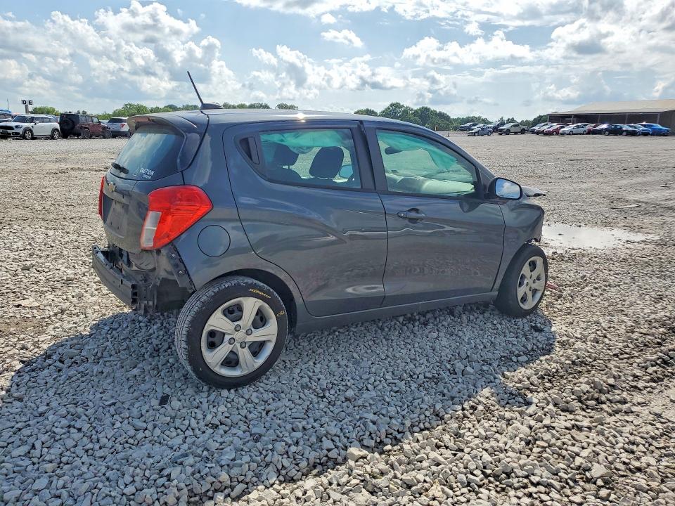 Продажа на аукционе авто 2020 Chevrolet Spark, vin: KL8CB6SA8LC420620, номер лота: 55673436