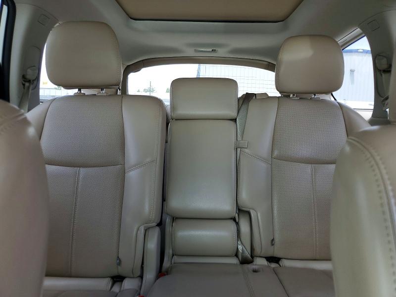 2019 Nissan Pathfinder მანქანა იყიდება აუქციონზე, vin: 5N1DR2MN9KC607570, აუქციონის ნომერი: 58400646
