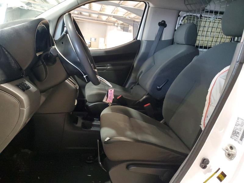 2020 Nissan Nv200 მანქანა იყიდება აუქციონზე, vin: 3N6CM0KN6LK705468, აუქციონის ნომერი: 58179256