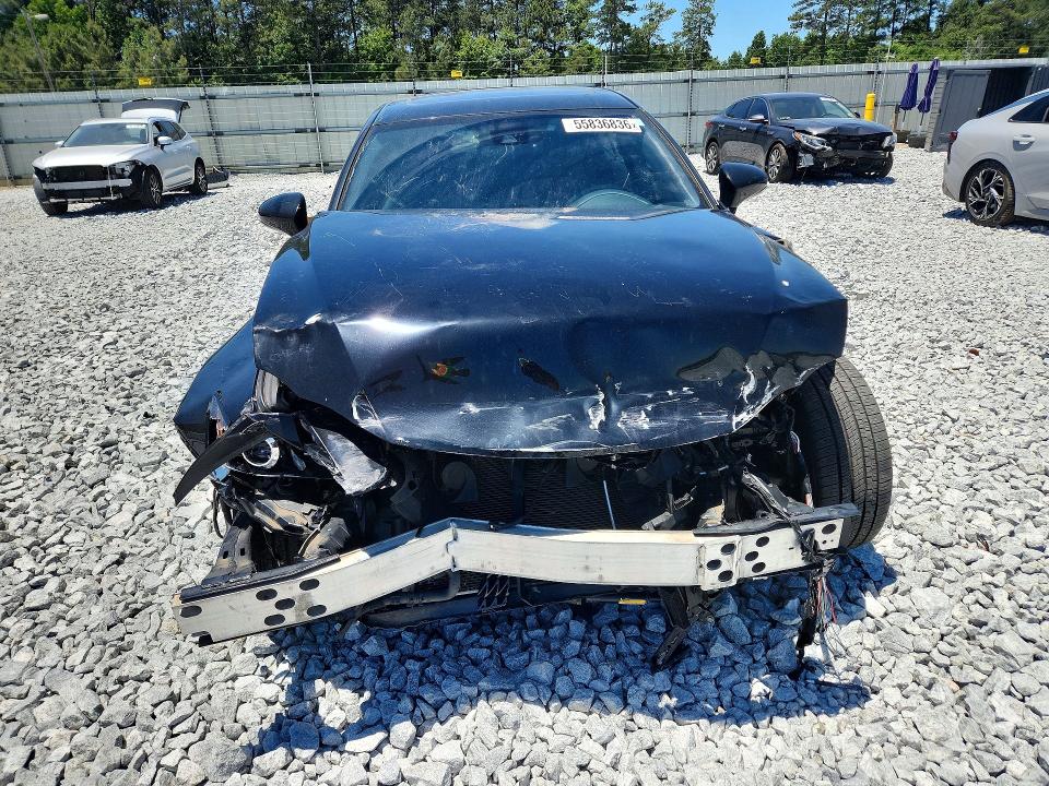 Продажа на аукционе авто 2020 Lexus Is, vin: JTHGA1D27L5108506, номер лота: 55836836