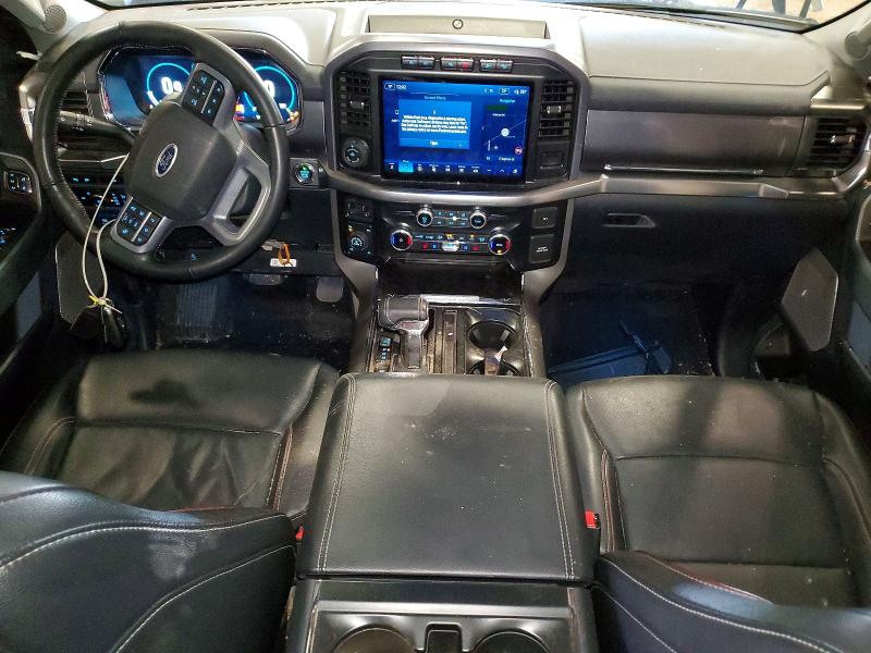 2023 Ford F150 მანქანა იყიდება აუქციონზე, vin: 1FTFW1E80PKE41042, აუქციონის ნომერი: 57445816