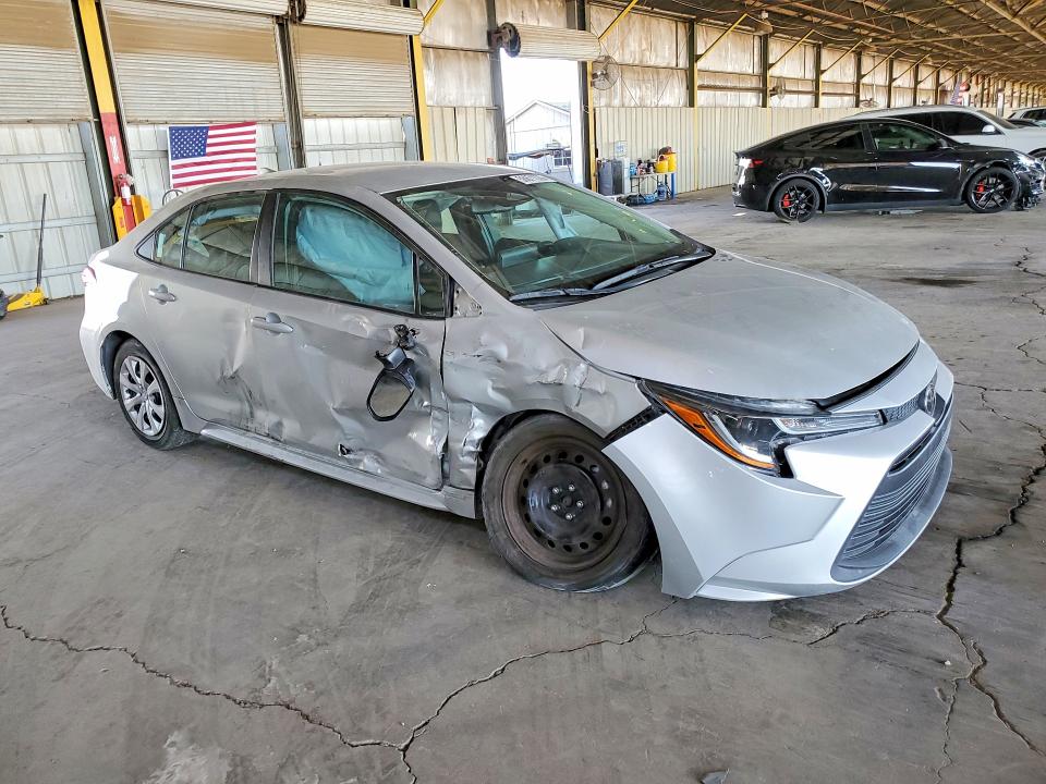 Aukcja sprzedaży 2024 Toyota Corolla, vin: 5YFB4MDE5RP162736, numer aukcji: 56871226
