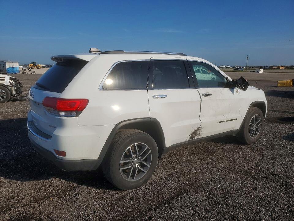 Продажа на аукционе авто 2018 Jeep Grand Cherokee, vin: 1C4RJFBG2JC251605, номер лота: 57020736