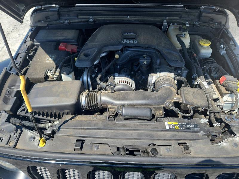 2018 Jeep Wrangler Unlimited მანქანა იყიდება აუქციონზე, vin: 1C4HJXEGXJW326756, აუქციონის ნომერი: 54259456