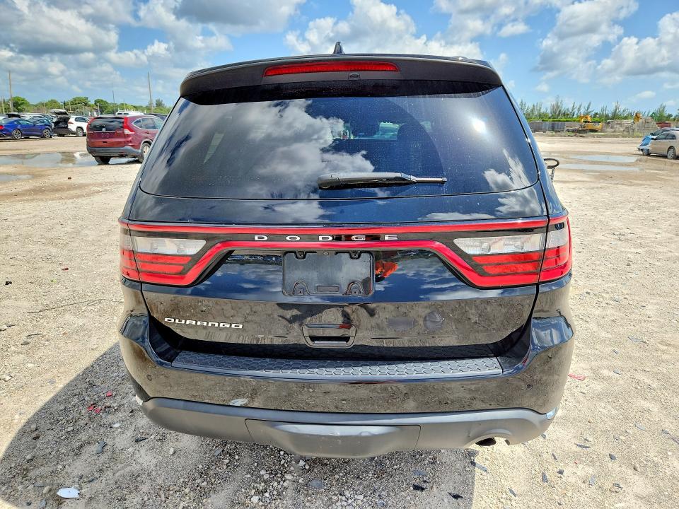 Продажа на аукционе авто 2023 Dodge Durango, vin: 1C4RDHAG9PC571338, номер лота: 95585315