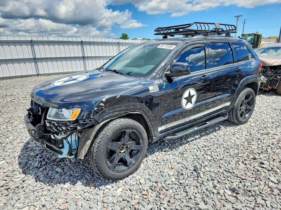 Aukcja sprzedaży 2015 Jeep Grand Cherokee, vin: 1C4RJFAG4FC831527, numer aukcji: 58115556