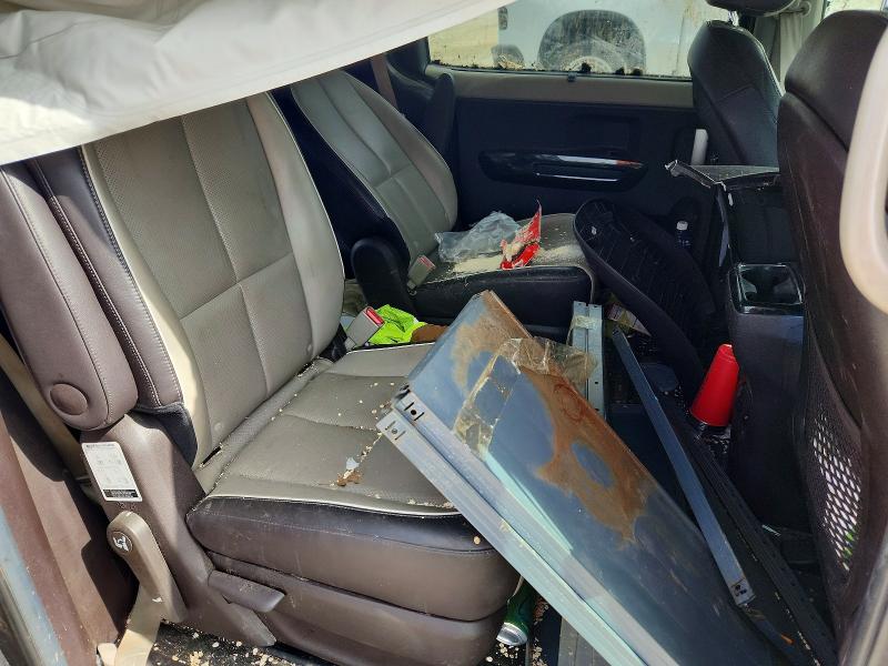 Aukcja sprzedaży 2018 Kia Sedona, vin: KNDME5C11J6351499, numer aukcji: 59015386
