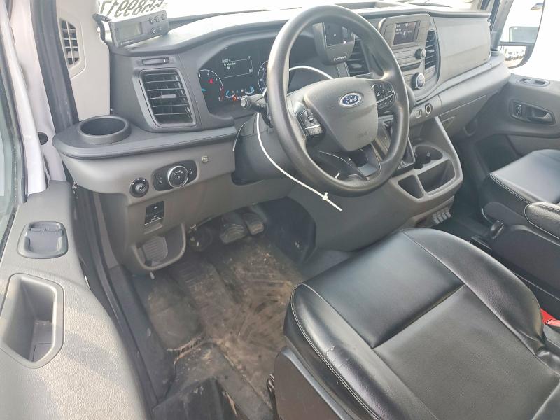 Продаж на аукціоні авто 2023 Ford Transit, vin: 1FDBW5ZG4PKA23392, номер лоту: 55899176