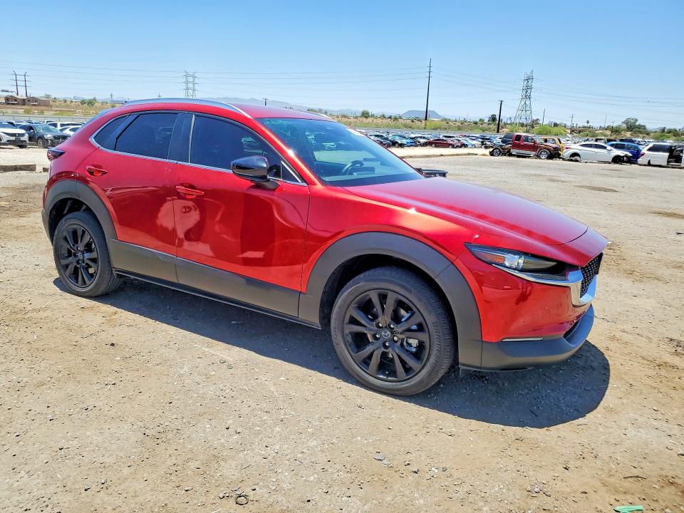 Продажа на аукционе авто 2025 Mazda Cx-30, vin: 3MVDMBBM1SM822287, номер лота: 59385706