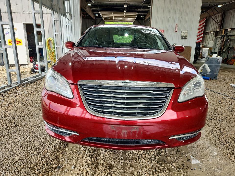 Продажа на аукционе авто 2014 Chrysler 200, vin: 1C3CCBBG6EN144788, номер лота: 56538196