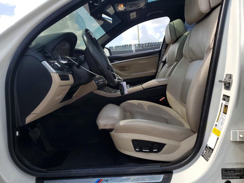 Продаж на аукціоні авто 2013 Bmw 535, vin: WBAFU7C51DDU68068, номер лоту: 58181386