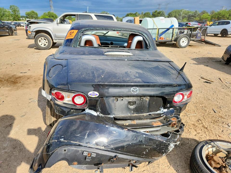 Aukcja sprzedaży 2008 Mazda Mx-5 Miata, vin: JM1NC26F280144309, numer aukcji: 58028276