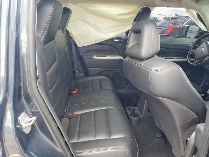 56967716 :رقم المزاد ، 1J8FF48W38D682314 vin ، 2008 Jeep Patriot مزاد بيع
