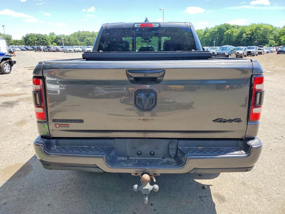 Продажа на аукционе авто 2023 Ram 1500, vin: 1C6RRFFG5PN583030, номер лота: 57560846