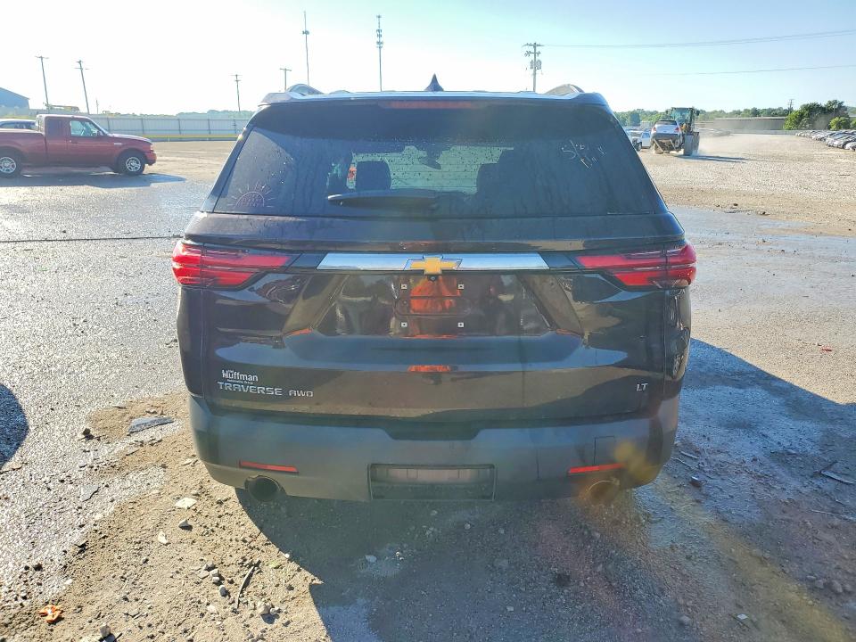 Aukcja sprzedaży 2023 Chevrolet Traverse, vin: 1GNEVHKW2PJ196686, numer aukcji: 55860786