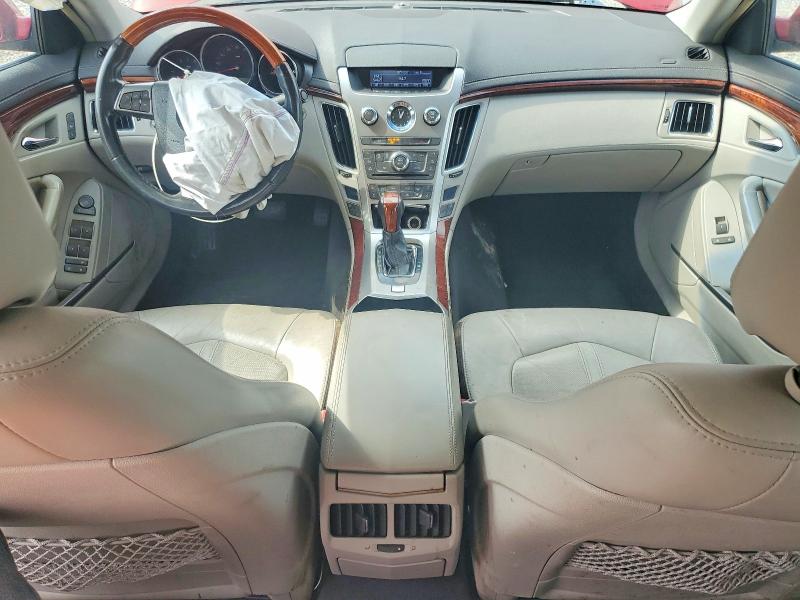 Продажа на аукционе авто 2011 Cadillac Cts, vin: 1G6DG5EY3B0133740, номер лота: 55303916