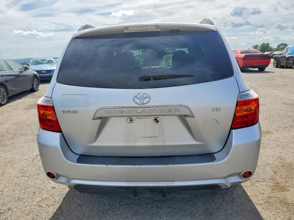 Продажа на аукционе авто 2008 Toyota Highlander, vin: JTEDS41A982063412, номер лота: 57955626