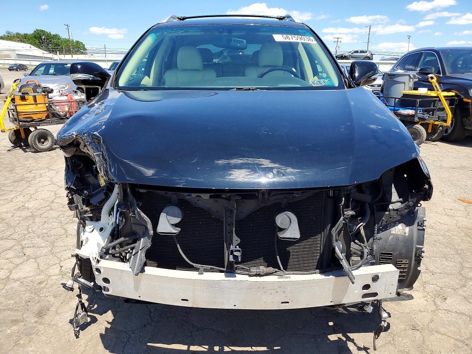 2015 Lexus Rx 350 მანქანა იყიდება აუქციონზე, vin: 2T2BK1BA7FC332302, აუქციონის ნომერი: 58759036