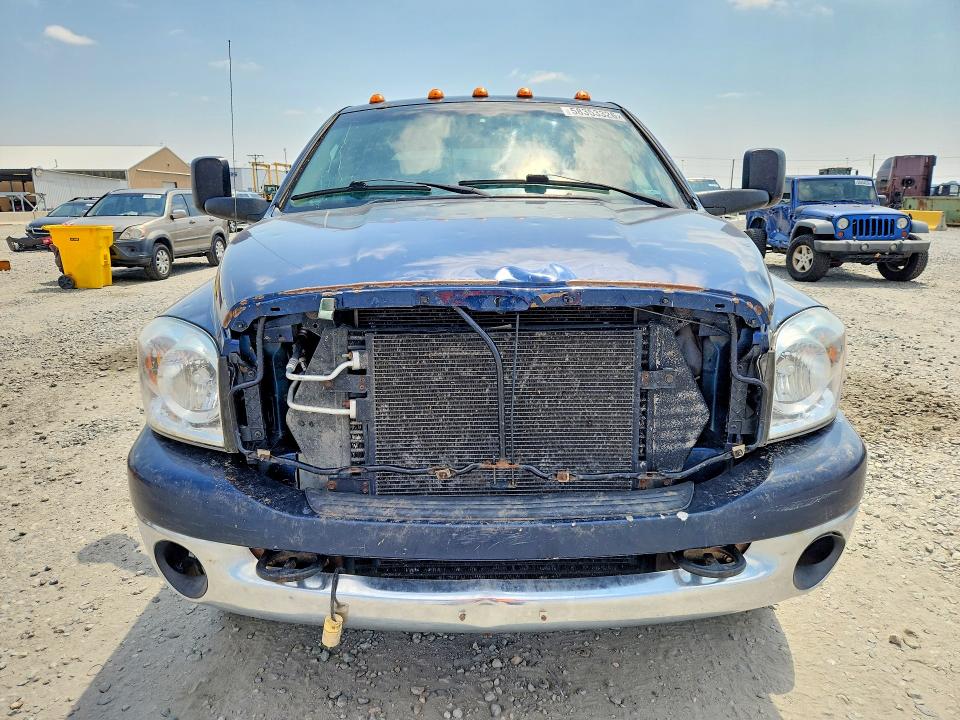 Продаж на аукціоні авто 2008 Dodge Ram 3500, vin: 3D7MX49A98G169396, номер лоту: 58353326