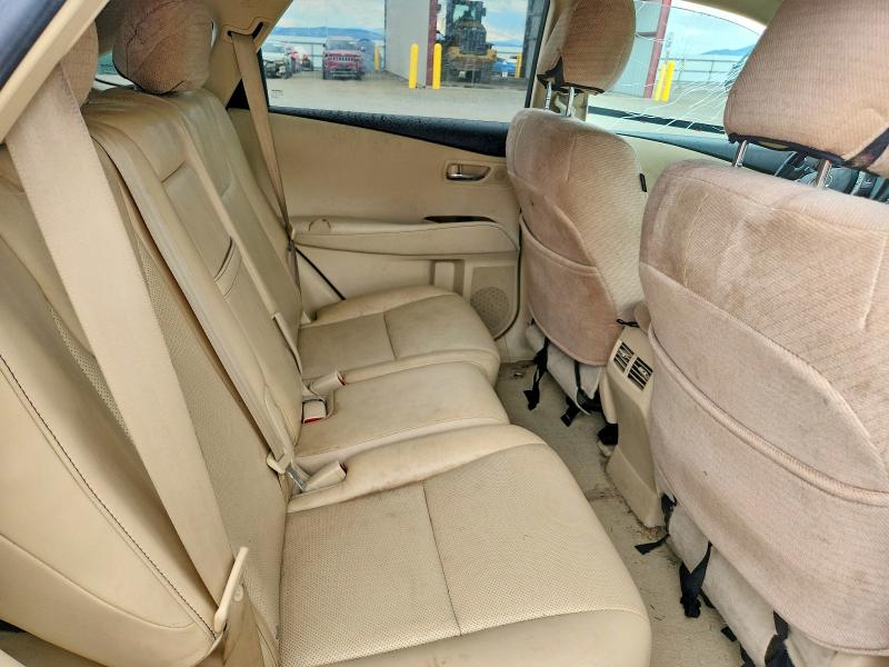 2014 Lexus Rx 350 მანქანა იყიდება აუქციონზე, vin: 2T2BK1BA9EC246911, აუქციონის ნომერი: 58950876