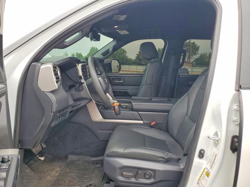 Продажа на аукционе авто 2025 Toyota Tundra, vin: 5TFWA5DB8SX267039, номер лота: 58746616