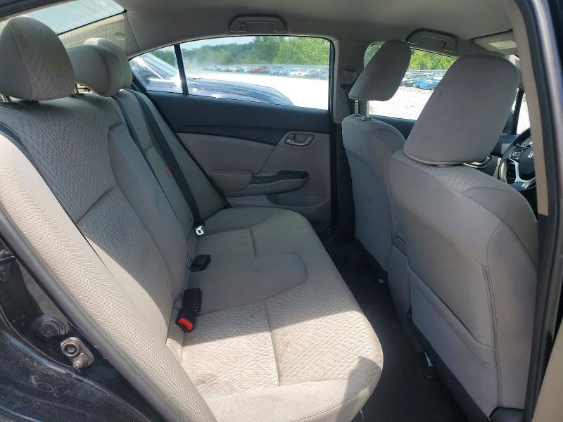 Продаж на аукціоні авто 2015 Honda Civic, vin: 2HGFB2F55FH564624, номер лоту: 59261616