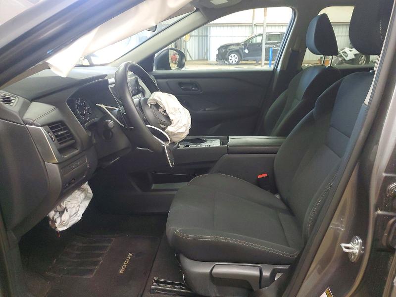 2024 Nissan Rogue მანქანა იყიდება აუქციონზე, vin: 5N1BT3AA5RC705781, აუქციონის ნომერი: 57135466