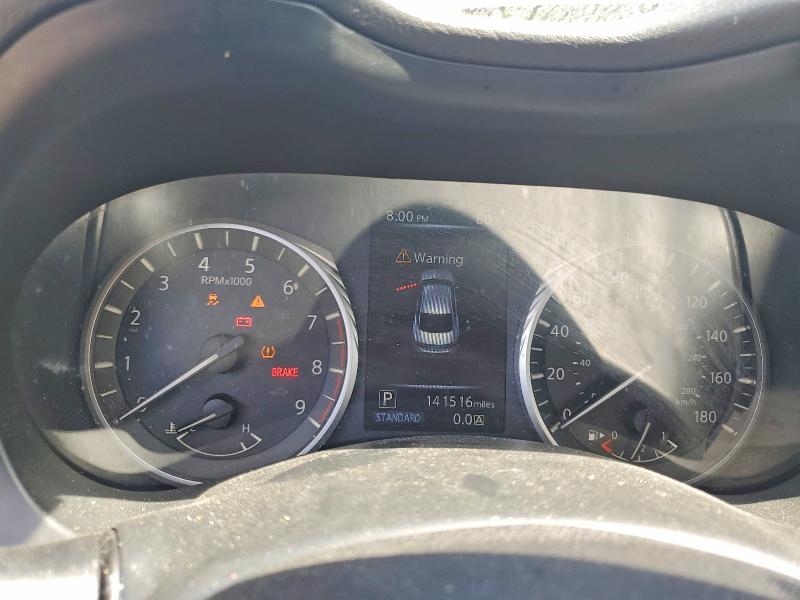 Продаж на аукціоні авто 2018 Infiniti Q50, vin: JN1EV7AR3JM430700, номер лоту: 55314436