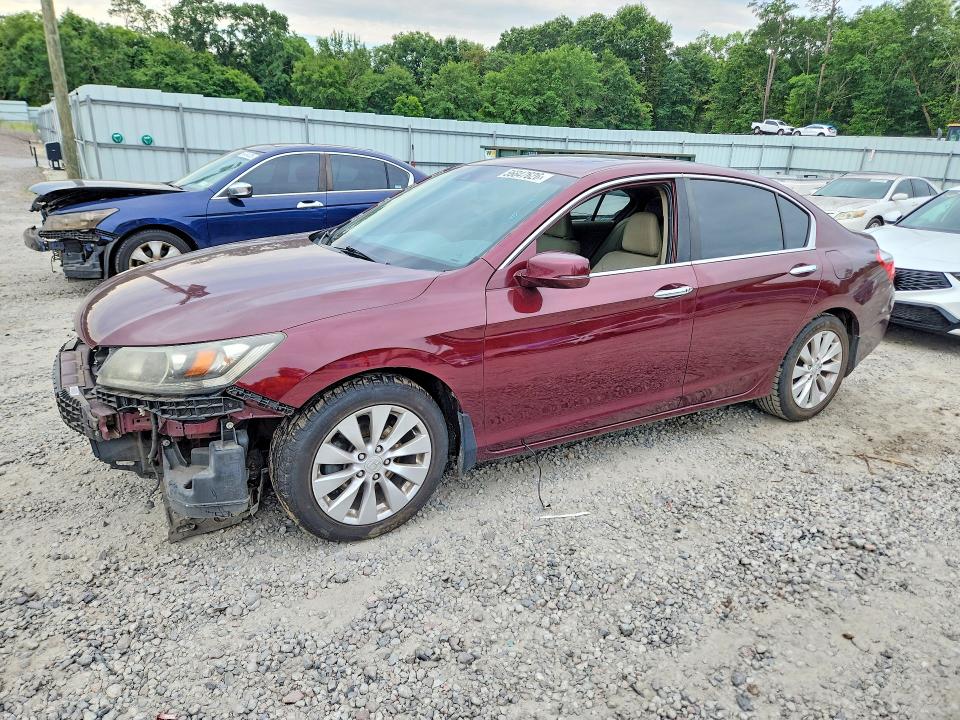 Auction sale of the 2013 Honda Accord, vin: 1HGCR2F89DA182391, lot number: 56847626