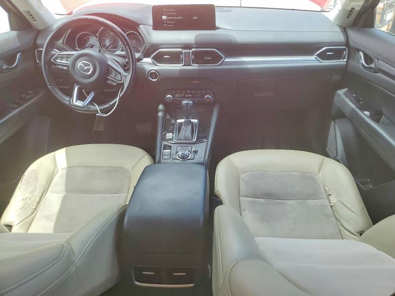 58957086 :رقم المزاد ، JM3KFACM5M0358641 vin ، 2021 Mazda Cx-5 مزاد بيع
