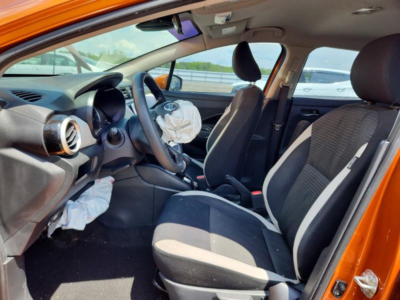 Продаж на аукціоні авто 2020 Nissan Versa, vin: 3N1CN8EV0LL810580, номер лоту: 58243706