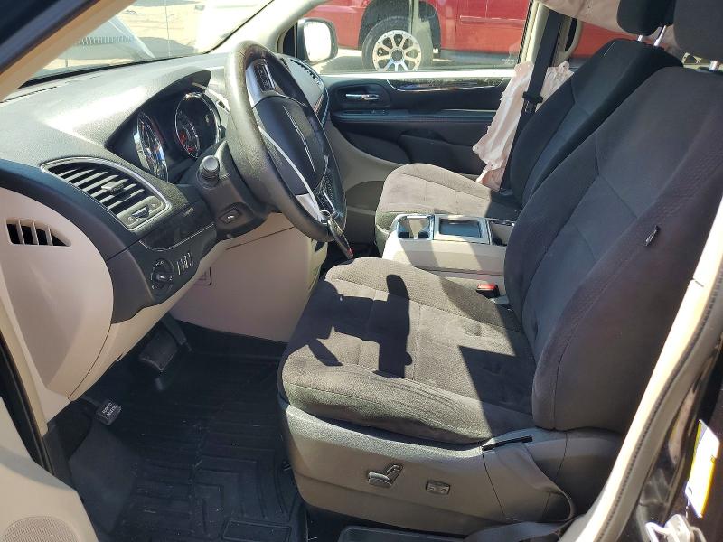 Продаж на аукціоні авто 2011 Chrysler Town & Country, vin: 2A4RR5DG4BR716520, номер лоту: 58210136