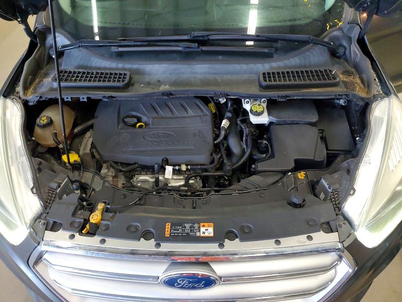 Продаж на аукціоні авто 2017 Ford Escape, vin: 1FMCU9JD2HUC37516, номер лоту: 57749566