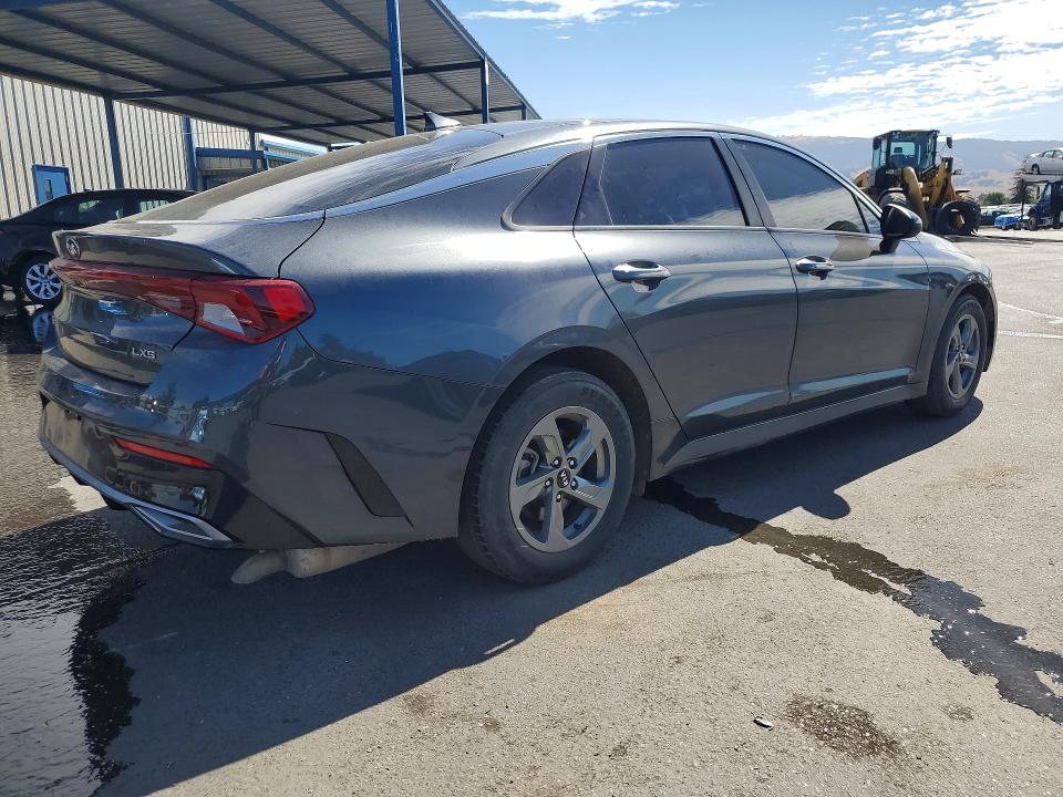 58802636 :رقم المزاد ، 5XXG14J29MG044859 vin ، 2021 Kia K5 مزاد بيع