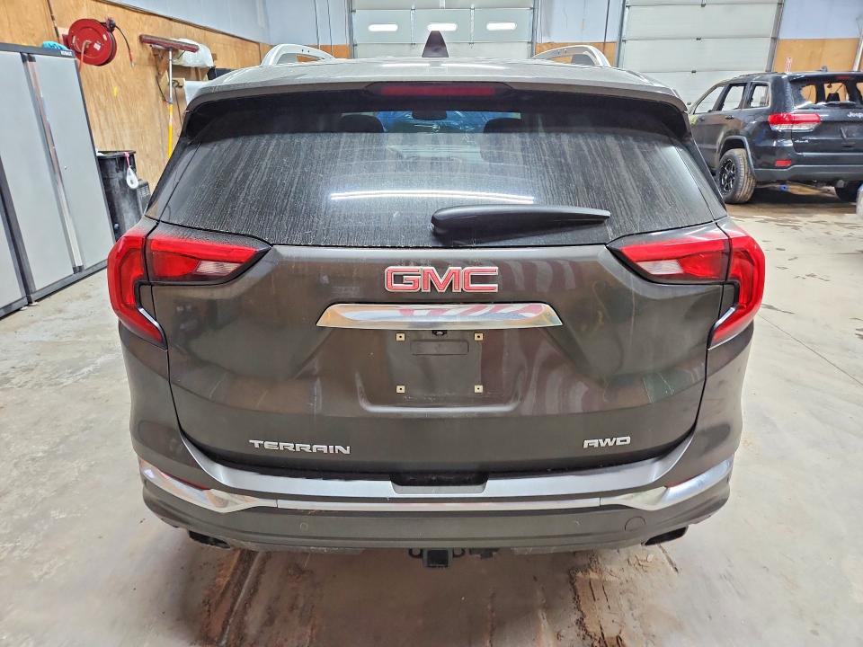 Aukcja sprzedaży 2019 Gmc Terrain, vin: 3GKALXEX9KL268338, numer aukcji: 57637706
