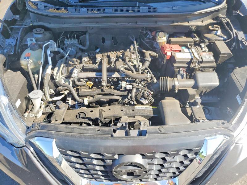 2020 Nissan Kicks მანქანა იყიდება აუქციონზე, vin: 3N1CP5BV3LL494525, აუქციონის ნომერი: 55747556