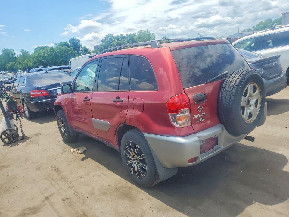 Aukcja sprzedaży 2002 Toyota Rav4, vin: JTEHH20V126048864, numer aukcji: 56505826