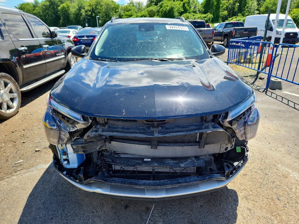 Aukcja sprzedaży 2025 Chevrolet Trax, vin: KL77LHEP0SC180007, numer aukcji: 57228456
