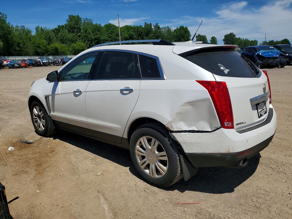 Aukcja sprzedaży 2014 Cadillac Srx, vin: 3GYFNEE32ES682899, numer aukcji: 55525366