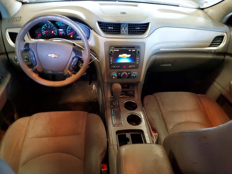 Продаж на аукціоні авто 2013 Chevrolet Traverse, vin: 1GNKRFED7DJ124741, номер лоту: 95588345