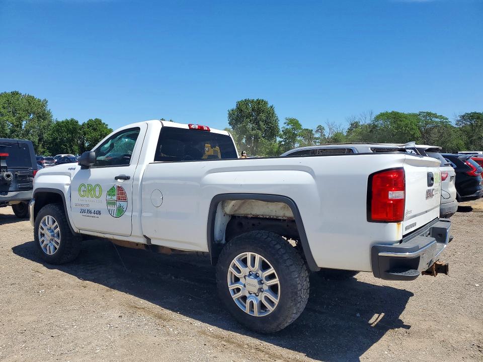 Aukcja sprzedaży 2017 Gmc Sierra, vin: 1GT02REG3HZ236427, numer aukcji: 57400856