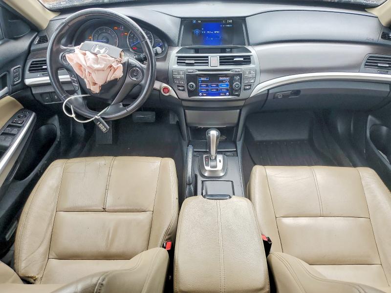 Продажа на аукционе авто 2014 Honda Crosstour, vin: 5J6TF2H54EL001661, номер лота: 58700956
