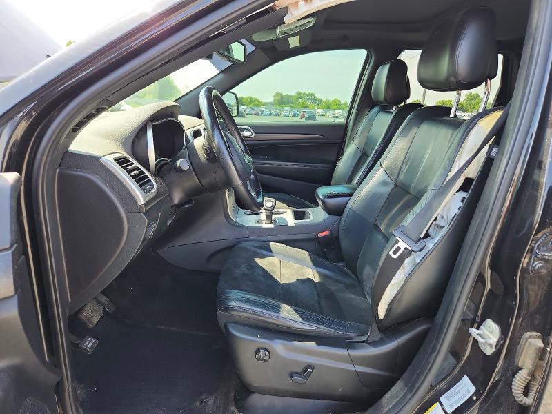 Продаж на аукціоні авто 2015 Jeep Grand Cherokee, vin: 1C4RJFAG9FC156726, номер лоту: 55874436