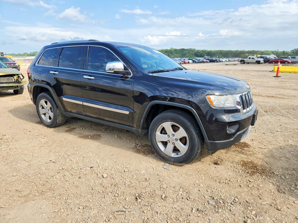 Продаж на аукціоні авто 2013 Jeep Grand Cherokee, vin: 1C4RJFBG7DC576237, номер лоту: 56882426
